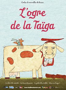 Affiche de L'Ogre de la taïga, film à voir en streaming sur Pygargue