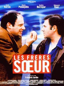 Affiche de Les Frères Soeur, film à voir en streaming sur Pygargue