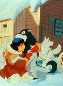 Affiche de Nanook : le grand combat (TV), film à voir en streaming sur Pygargue