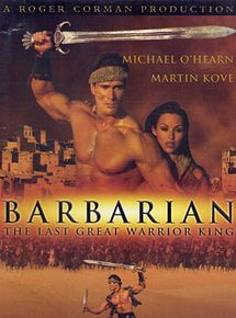Affiche de Barbarian, film à voir en streaming sur Pygargue
