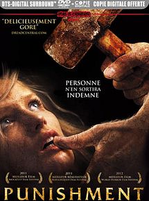 Affiche de Punishment, film à voir en streaming sur Pygargue