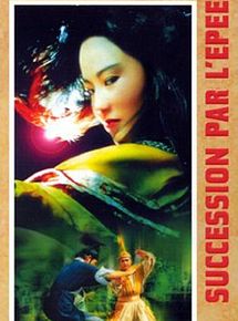Affiche de Succession par l'épée, film à voir en streaming sur Pygargue