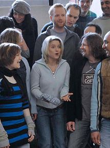 Affiche de Coup de foudre et rock'n roll (TV), film à voir en streaming sur Pygargue