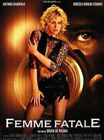 Affiche de Femme Fatale, film à voir en streaming sur Pygargue