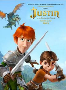 Justin et la Légende des chevaliers - Film d'animation 20477018