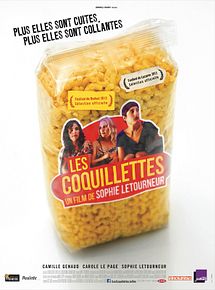 Affiche de Les Coquillettes, film à voir en streaming sur Pygargue