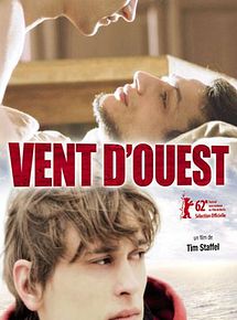 Affiche de Vent d'ouest, film à voir en streaming sur Pygargue