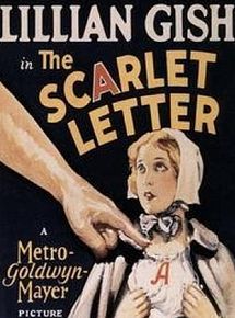 Affiche de La Lettre écarlate, film à voir en streaming sur Pygargue