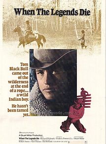 Affiche de Quand meurent les légendes, film à voir en streaming sur Pygargue