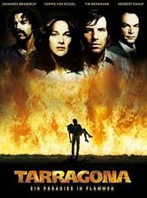 Affiche de Tarragone, du paradis à l'enfer (TV), film à voir en streaming sur Pygargue