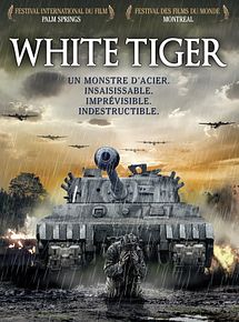 Affiche de White Tiger, film à voir en streaming sur Pygargue