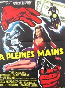 Affiche de A pleines mains, film à voir en streaming sur Pygargue