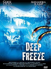 Affiche de Péril de glace, film à voir en streaming sur Pygargue