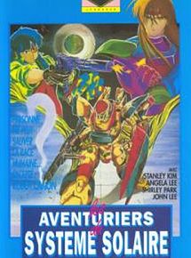 Affiche du film Les Aventuriers du système solaire, à voir en streaming sur Play DD Streaming