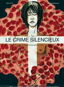 Affiche de Le Crime silencieux, film à voir en streaming sur Pygargue