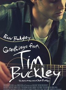 Affiche de Greetings From Tim Buckley, film à voir en streaming sur Pygargue