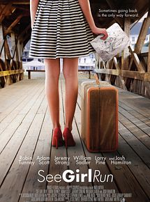 Affiche de See Girl Run, film à voir en streaming sur Pygargue