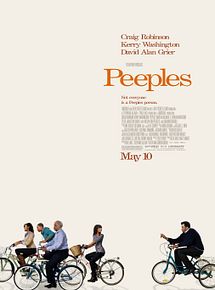 Affiche de Peeples, film à voir en streaming sur Pygargue
