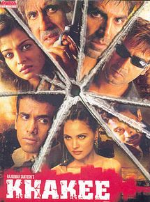 Affiche de Khakee, film à voir en streaming sur Pygargue