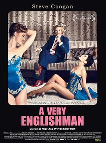 Affiche de A very Englishman, film à voir en streaming sur Pygargue