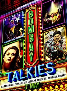 Affiche de Bombay Talkies, film à voir en streaming sur Pygargue