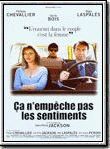 Affiche de Ca n'empêche pas les sentiments, film à voir en streaming sur Pygargue