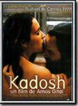 Affiche de Kadosh Sacre, film à voir en streaming sur Pygargue