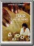 Affiche de Zakir and his Friends, film à voir en streaming sur Pygargue