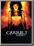 Affiche de Carrie 2 : la haine, film à voir en streaming sur Pygargue