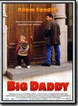 Affiche de Big Daddy, film à voir en streaming sur Pygargue