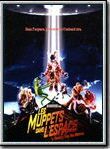 Affiche de Les Muppets dans l'espace, film à voir en streaming sur Pygargue