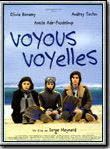 Affiche de Voyous, voyelles, film à voir en streaming sur Pygargue