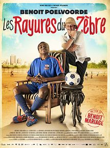 Affiche de Les Rayures du zèbre, film à voir en streaming sur Pygargue