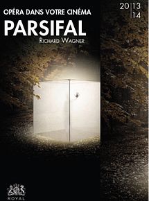 Affiche de Parsifal (Côté Diffusion), film à voir en streaming sur Pygargue