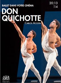 Affiche de Don Quichotte (Côté Diffusion), film à voir en streaming sur Pygargue