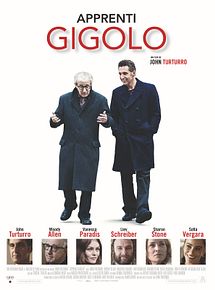 Affiche de Apprenti Gigolo, film à voir en streaming sur Pygargue