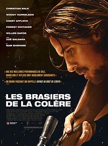 Affiche de Les Brasiers de la Colère, film à voir en streaming sur Pygargue