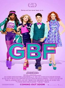 Affiche de GBF, film à voir en streaming sur Pygargue