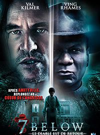 Affiche de 7 Below, film à voir en streaming sur Pygargue