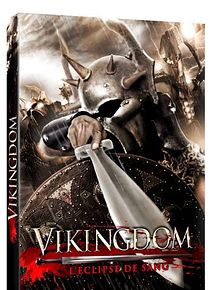 Affiche de Vikingdom - l'éclipse de sang, film à voir en streaming sur Pygargue
