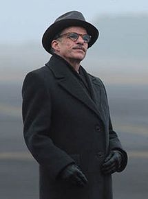 Affiche de Marcel Dassault l'homme au pardessus, film à voir en streaming sur Pygargue