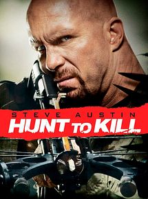 Affiche de Hunt to Kill, film à voir en streaming sur Pygargue