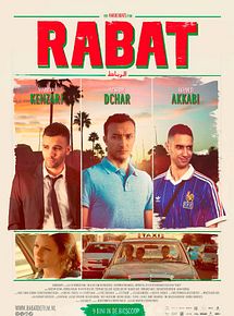Affiche de Rabat, film à voir en streaming sur Pygargue