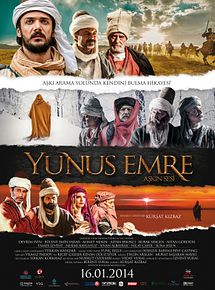 Affiche de Yunus Emre Askin Sesi, film à voir en streaming sur Pygargue