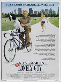 Affiche de The Lonely Guy, film à voir en streaming sur Pygargue