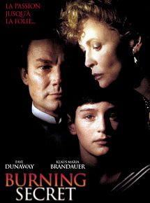 Affiche de Burning Secret, film à voir en streaming sur Pygargue