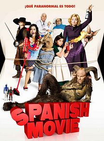 Affiche de Spanish Movie, film à voir en streaming sur Pygargue