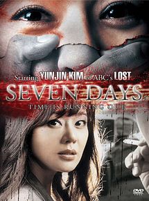 Affiche de Seven Days, film à voir en streaming sur Pygargue
