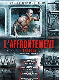 Affiche de The Edge - l'affrontement, film à voir en streaming sur Pygargue