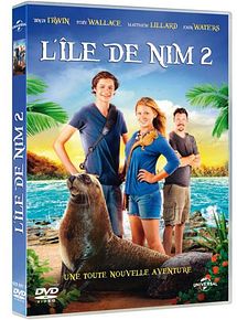Affiche de L'Ile de Nim 2, film à voir en streaming sur Pygargue